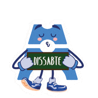 Dia Semana Sticker by Alzira FS