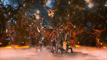 americas got talent holiday spectacular nbc GIF by America's Got Talent