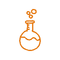 Orange Lab Sticker by Eurofins