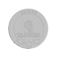 VanLeeuwenSCC star winner champion silver Sticker