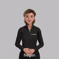 Avatar Gebärdensprache GIF by Sign Time - SiMAX