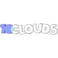 Logo 10C Sticker by 10Clouds