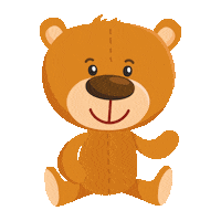 Adecco medical coeurs nounours adecco Sticker