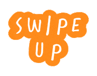 swipe up Sticker by Mud Pie