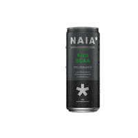thenaiainitiative Energy drink energydrink pear naia Sticker