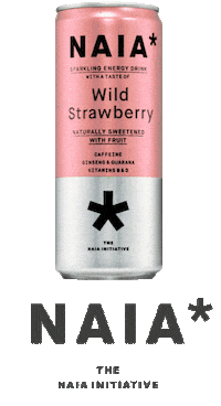 thenaiainitiative Energy drink energydrink pear naia Sticker