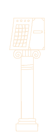 Tmf Sticker by Treefort Music Fest