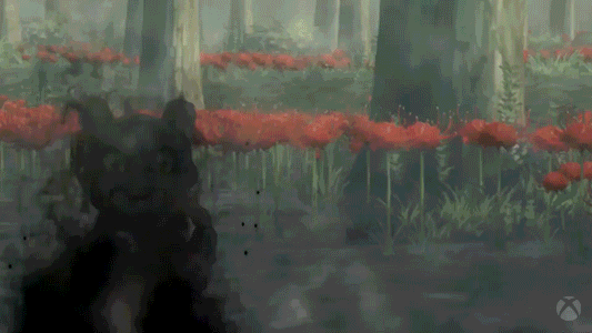 Survive Glowing Eyes GIF by Xbox