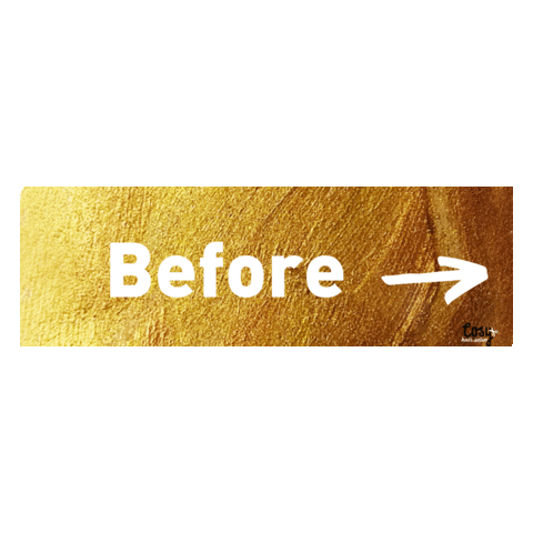 After Sticker by Cosy Hair Salon