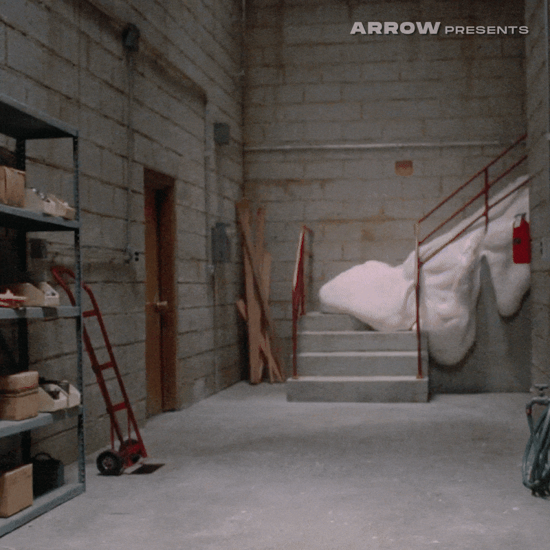 Ice Cream Goo GIF by Arrow Video