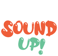 Volume Up Sound Sticker by totallygoodtime