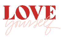 Love Yourself Sticker by Hello Big Idea