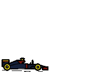 Car F1 Sticker