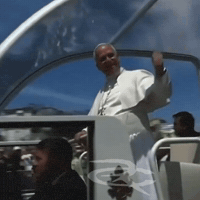 Pope GIF by Respective