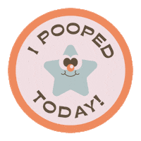 Pee Pee Celebration Sticker by gabicrista
