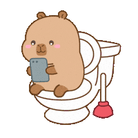 Happy Fun Sticker
