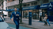 Zeeko Zaki Running GIF by tvshowpilot.com