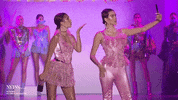 New York Fashion Week Selfie GIF by NYFW: The Shows