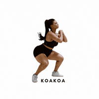 Beawarrior GIF by KoaKoa Active
