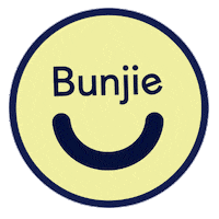 Bunjie baby kids skincare mom Sticker