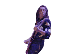 Live Music Sticker Sticker by Greta Van Fleet