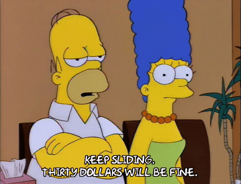 homer simpson GIF