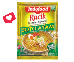 Kreasi Sticker by Rumah Indofood