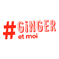 GingerBox love good vibes ginger love yourself Sticker