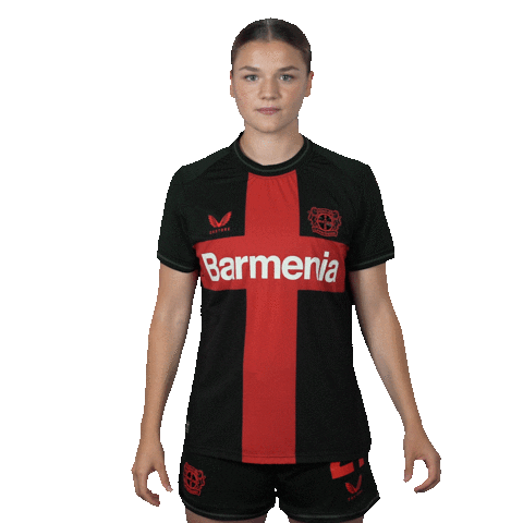 I Love You Heart Sticker by Bayer 04 Leverkusen