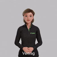 Avatar Gebärdensprache GIF by Sign Time - SiMAX
