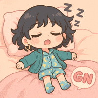 Tired Sleep GIF by Persona