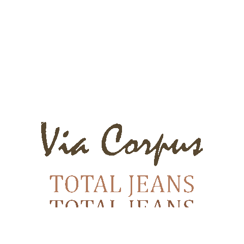 Via Corpus Total Jeans Sticker by viacorpusoficial