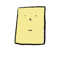 Excited Lets Go Sticker