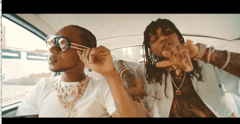 rae sremmurd cruising GIF by BURNS
