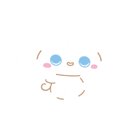 Mai Accents Sticker by Sanrio License Europe