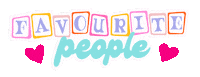 People Love Sticker
