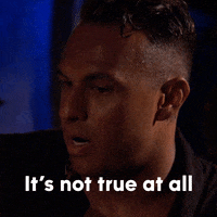 Abc Truth GIF by Bachelor in Paradise