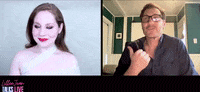 Mark Gantt Reaction GIF by Lillee Jean