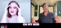 No Way Reaction GIF by Lillee Jean