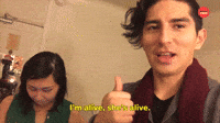 I'm Alive