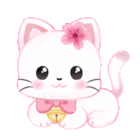Cat Sticker