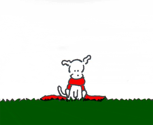 it is cold outside GIF by Chippy the dog