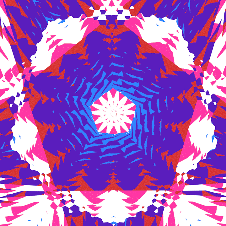 Art Loop GIF by tracheotommy