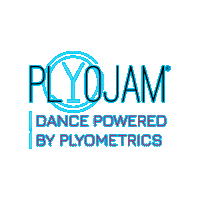 Dance Fitness Sticker by PlyoJam