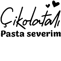 Mnks Tatlı Sticker