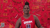 Lets Go Basketball GIF by Atlanta Dream
