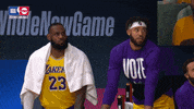 Los Angeles Basketball GIF by NBA