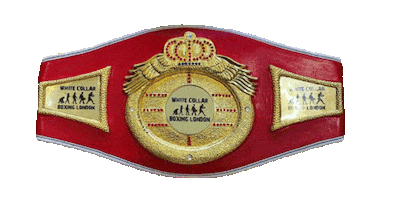 whitecollarboxing wcb white collar boxing wcbl whitecollarboxing Sticker