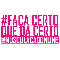 Musculacaoonline musculacao treinodeperna treinodepernaemcasa metodomax12 Sticker
