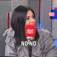 Miranda Priestly No GIF by RDS 100% Grandi Successi